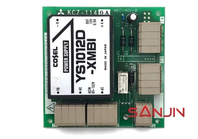Mitsubishi elevator pcb KCZ-1140A MEC-40V-0 Mitsubishi elevator pcb KCZ-1140A MEC-40V-0