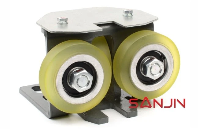 XIZI  elevator roller guide shoe