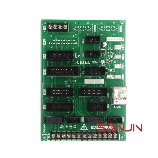 Fujitec Elevator board CBC2A