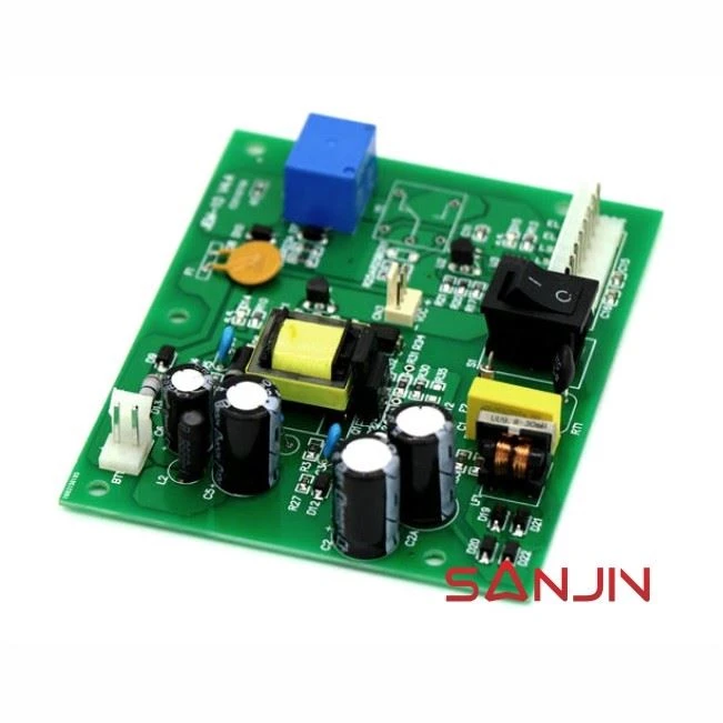Hyundai Elevator pcb Board JEM-10 V4.4