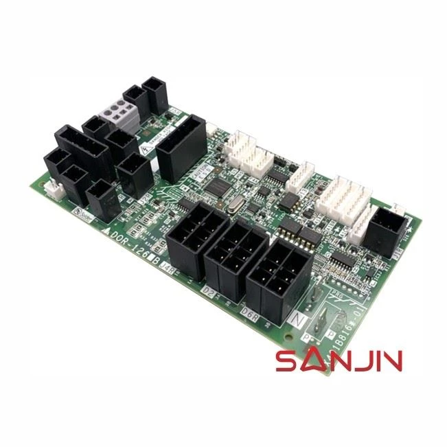 Mitsubishi Elevator pcb DOR-1260A DOR-1260B