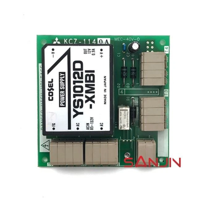 Mitsubishi elevator board KCZ-1140A