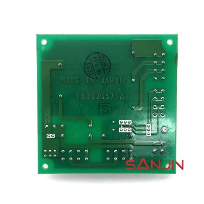 Mitsubishi elevator pcb KCZ-1140A MEC-40V-0