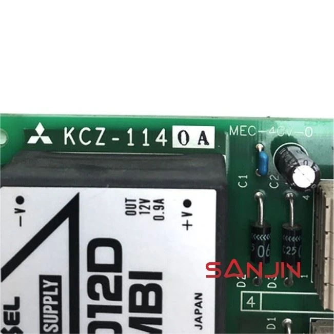 KCZ-1140A MEC-40V-0