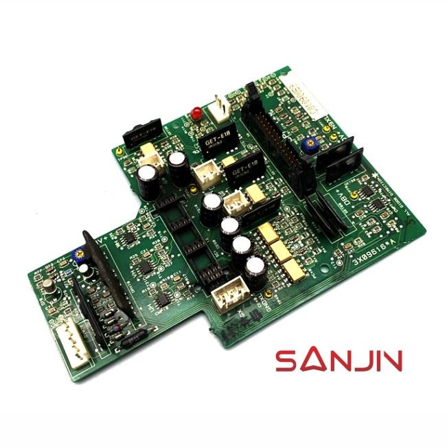 SIGMA elevator pcb DPP-120