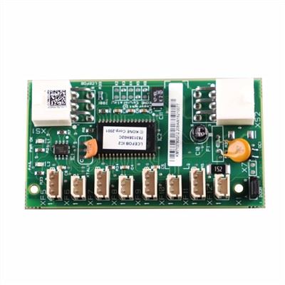 KONE Asansè LCEFOB Komisyon Konsèy KM713780G11