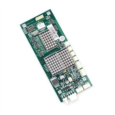 Komisyon Konsèy Display asansè MS 3- E v2.06