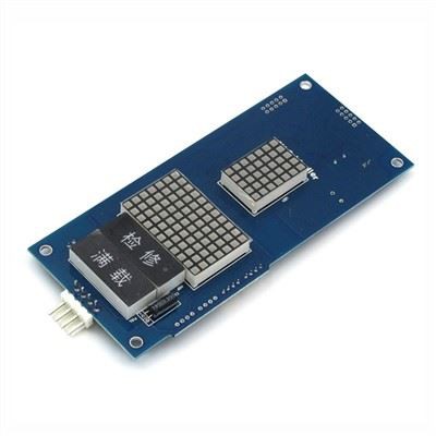 XJ Schindler Elevator Display Board XEPBK-10