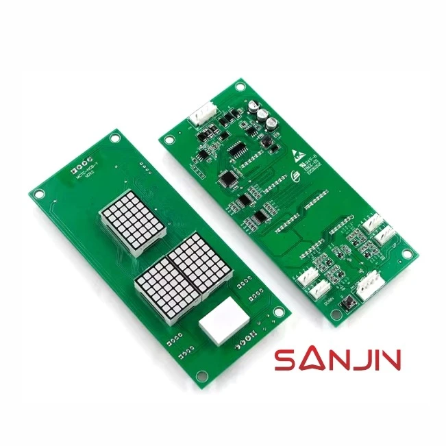 ECE elevator pcb MCTC-HCB-Y